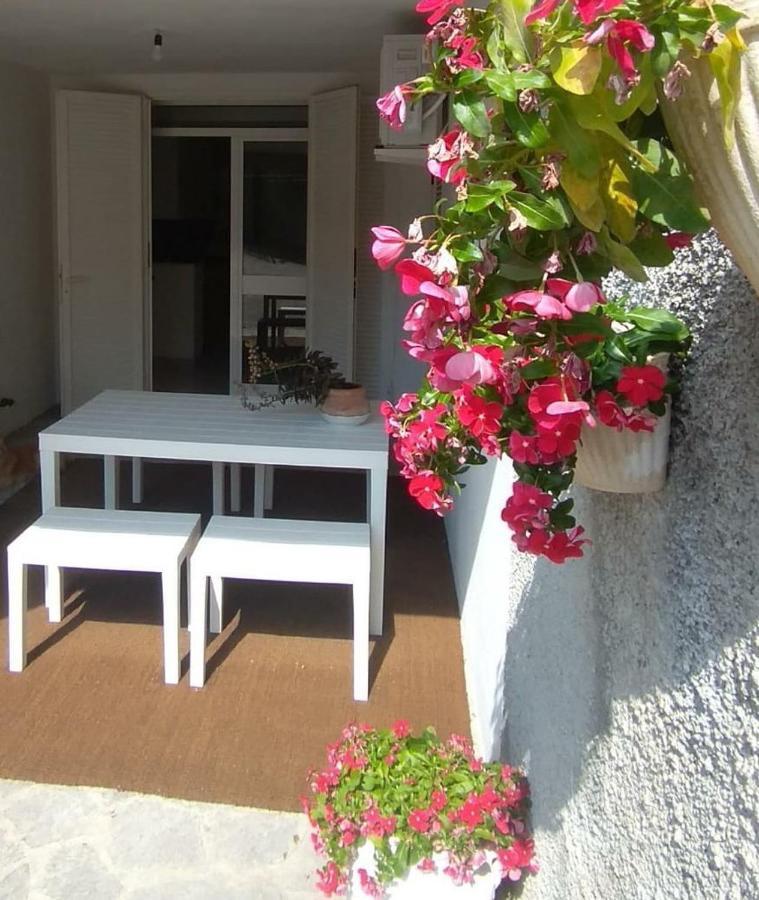Garden Apartment Maratea Exterior foto
